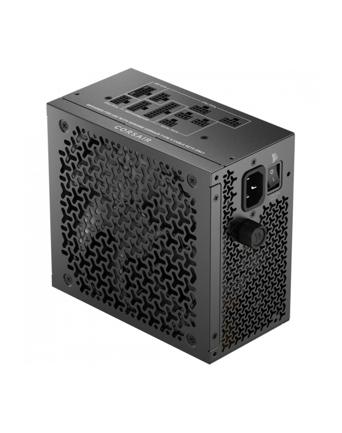 corsair Zasilacz RM750x SHIFT 80+ GOLD ATX 3.1 MODULAR główny