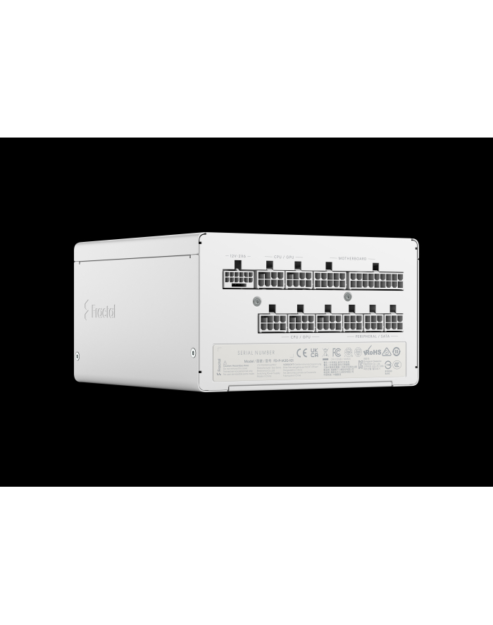 fractal design Zasilacz FDE Ion 3 GOLD 1000W 80+ GOLD White główny