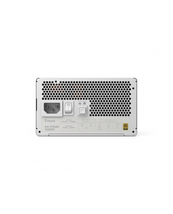fractal design Zasilacz FDE Ion 3 GOLD 1000W 80+ GOLD White