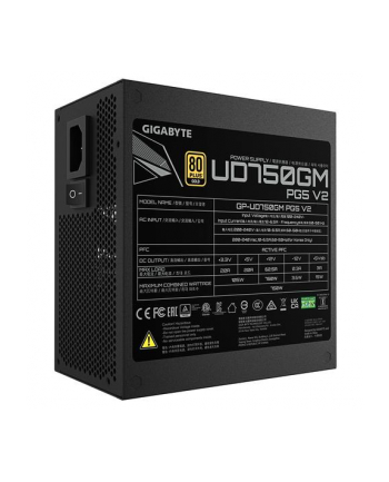 gigabyte Zasilacz UD750GM PG5 V2 750W v2 nr 2