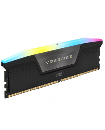 corsair Pamięć DDR5 Vengeance RGB 32GB/6000 (2x16GB) CL38 Intel XMP