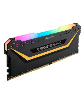 corsair Pamięć DDR4 Vengeance RGB PRO TUF 16GB/3200 (2x8GB) C16