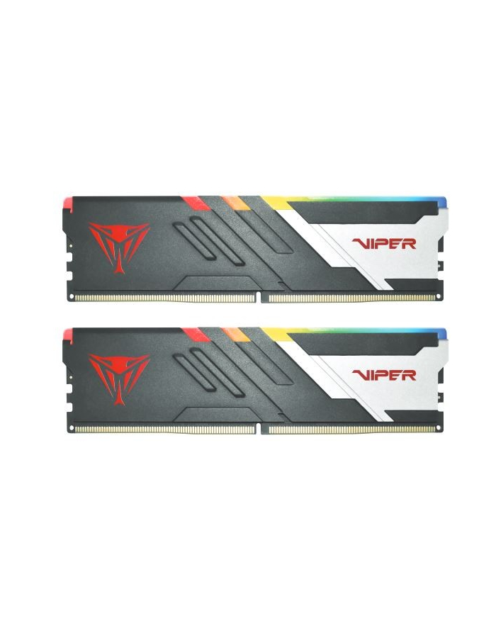 patriot Pamięć DDR5 Viper Venom RGB 64GB/6000 (2x32GB) C30 główny