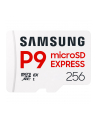 samsung Karta pamięci microSD P9 Express MB-MK256T/WW - nr 10