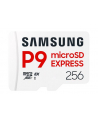 samsung Karta pamięci microSD P9 Express MB-MK256T/WW - nr 13