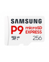 samsung Karta pamięci microSD P9 Express MB-MK256T/WW - nr 1