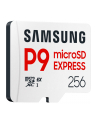 samsung Karta pamięci microSD P9 Express MB-MK256T/WW - nr 9