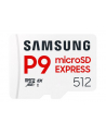 samsung Karta pamięci P9 Express MB-MK512T/WW - nr 10