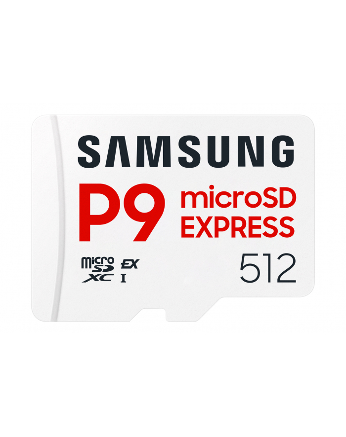 samsung Karta pamięci P9 Express MB-MK512T/WW główny