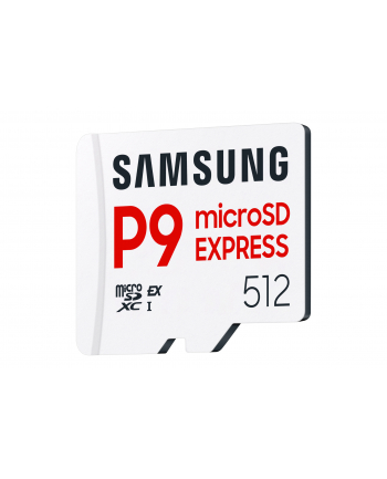 samsung Karta pamięci P9 Express MB-MK512T/WW nr 2