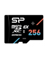 silicon power Karta pamięci microSDXC 256GB Express 7.1, PCIe Gen 3x1, NVMe, 880MB/s - nr 1
