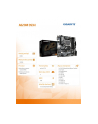 gigabyte Płyta główna A620M DS3H AM5 4DDR5 HDMI/DP M.2 mATX - nr 6