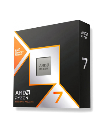 amd Procesor Ryzen 7 9800X3D 4,7 GHz 100-100001084 TRAY (36 pcs)