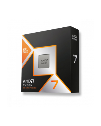 amd Procesor Ryzen 7 9800X3D 4,7 GHz 100-100001084 TRAY (36 pcs)