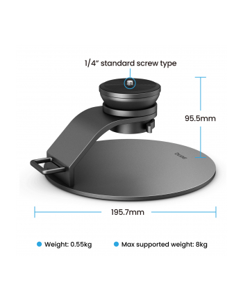 benq Stojak ST30 do projektora GP520/TK705i/TK705STi nr 2