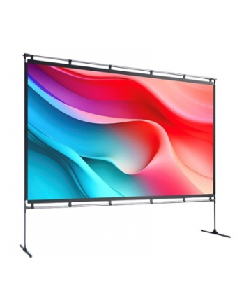 jmgo Przenośny ekran do projektorów 100' nr 1