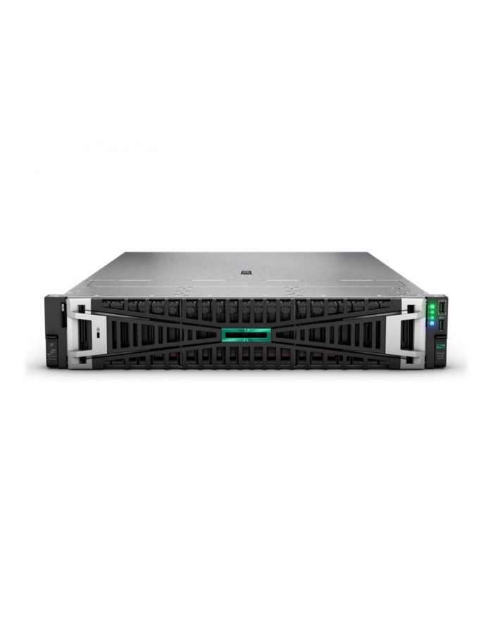 hewlett packard enterprise Serwer ProLiant DL345 G11 9015 2x32 8LFF P81837-425 główny