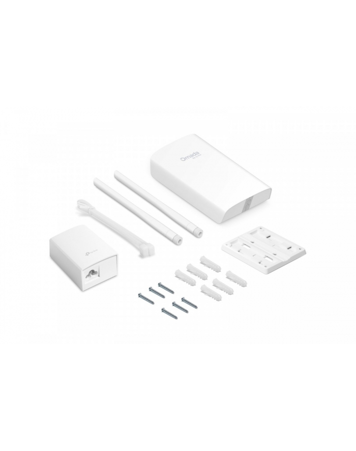 tp-link Punkt dostępowy EAP603-Outdoor  AX1800 Indoor/Outdoor Wi-Fi 6 Access Point główny