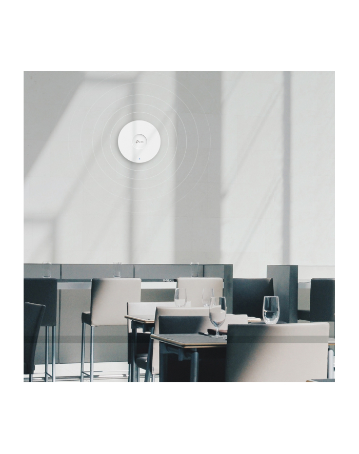 tp-link Punkt dostępowy Omada EAP770 2.4 / 5 GHz / 6 GHz główny