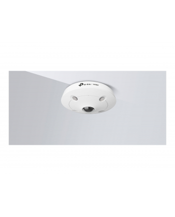 tp-link Kamera InSight S655I   VIGI 5MP IR Fisheye Network Camera
