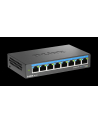 d-link Przełącznik 8 portów DMS-108/E - nr 14
