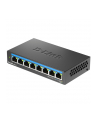d-link Przełącznik 8 portów DMS-108/E - nr 8