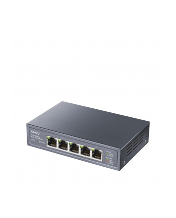 cudy Przełącznik HS105 5 portów 2.5GB nr 2