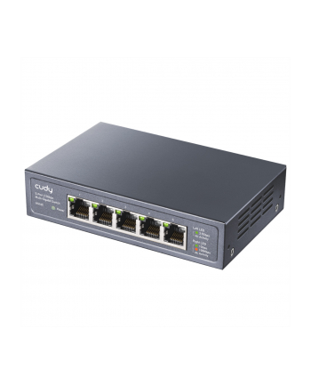 cudy Przełącznik HS105 5 portów 2.5GB nr 2