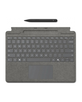 microsoft Klawiatura Surface Pro Signature Type Cover COPILOT+ + Slim Pen 2 8X8-00186