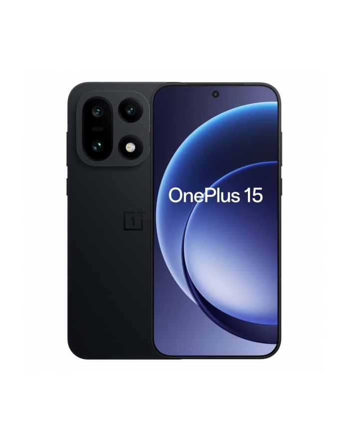 oneplus Smartfon 15 5G 16/512 GB CPH2747 czarny główny