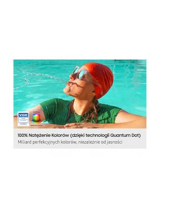 samsung Telewizor 43 cale  QE43Q8FAAUXXH nr 1