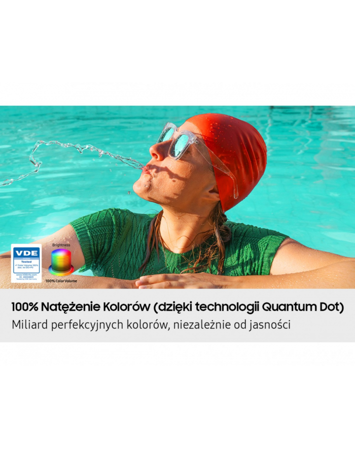 samsung Telewizor QLED 4K 50 '' QE50Q7F2AUXXH główny