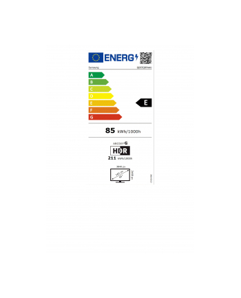 samsung Telewizor QLED 65 '' QE65Q8FAAUXXH nr 1