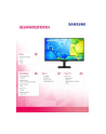 samsung Telewizor Full HD 24 '' UE24F6002FKXXH - nr 2