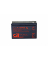 csb UPS12460 12V 9.6Ah UPS12460F2 - nr 1