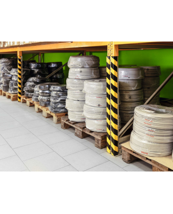 Durable Profil Ochronny C35 - Ochrona Narożników nr 1