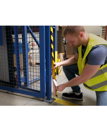 Durable Profil Ochronny C35 - Ochrona Narożników nr 2