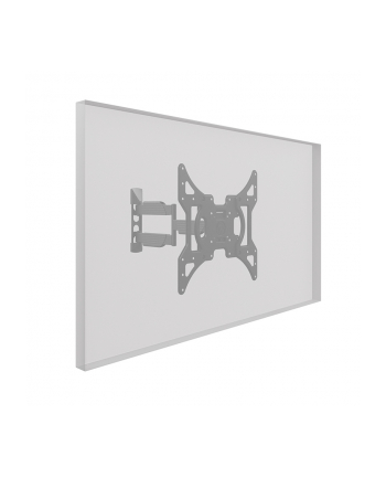 Hagor Brackit M Ruchomy Uchwyt Ścienny 43-50 Odległość Od Ściany 71-491mm nr 2