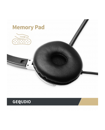 Gequdio Słuchawki WA9023