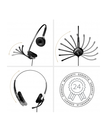 Gequdio Słuchawki WA9027