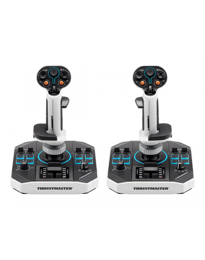 Thrustmaster Sol-R 2 HOSAS Space Sim Duo 2960939 główny