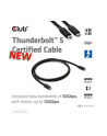 Club 3D Thunderbolt 5 PD 240W, 1m (CAC2501) - nr 16
