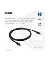 Club 3D Thunderbolt 5 PD 240W, 1m (CAC2501) - nr 17