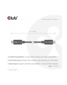 Club 3D Thunderbolt 5 PD 240W, 1m (CAC2501) - nr 4