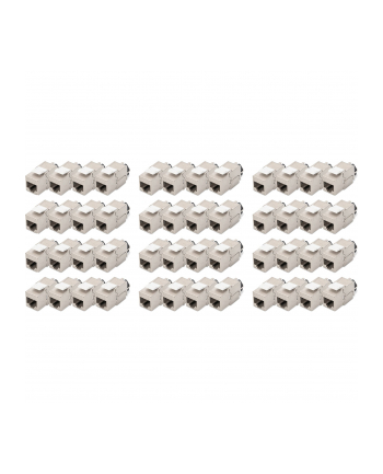 Digitus Cat 6A Keystone Modul,Geschirmt Mit Kabelmanager 48 St (DN9361748)