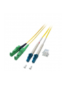 R&Amp;M Patchcord światłowodowy LWL duplex 9/125um E2000APC/LC 5.0m (21167405) - nr 2
