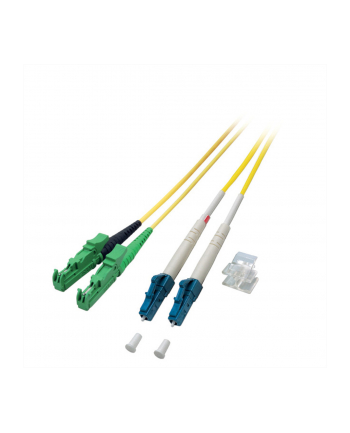R&Amp;M Patchcord światłowodowy LWL duplex 9/125um E2000APC/LC 5.0m (21167405) nr 1