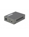 Levelone POS-3000 rozgałęziacz sieciowy Czarny Obsługa PoE - nr 1