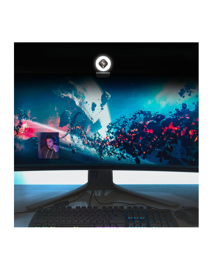 Logilink Fhd 76 Dual-Mikro (UA0384) główny