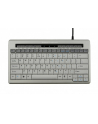 Klawiatura BakkerElkhuizen S-board 840 Szary (BNES840DUS) US/PL-Layout retail - nr 4